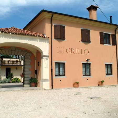 Agriturismo Grillo Iole Winery Prepotto  Esterno foto