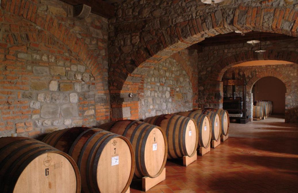 Agriturismo Grillo Iole Winery Prepotto  Esterno foto