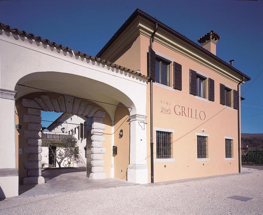 Agriturismo Grillo Iole Winery Prepotto  Esterno foto