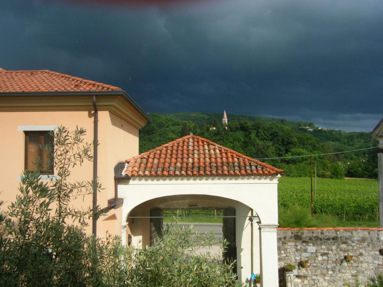 Agriturismo Grillo Iole Winery Prepotto  Esterno foto