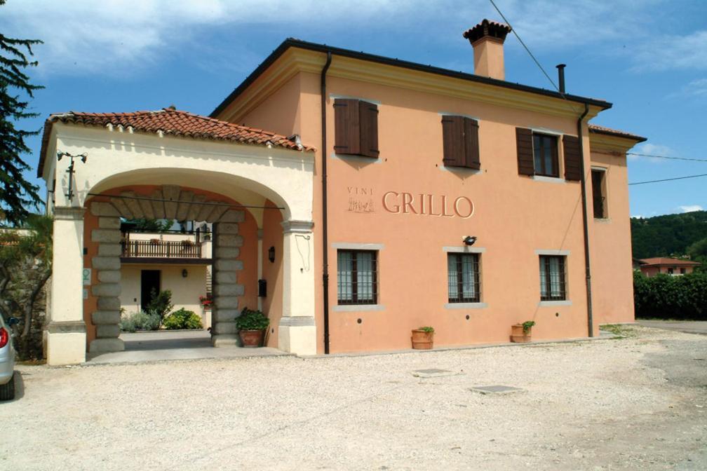 Agriturismo Grillo Iole Winery Prepotto  Esterno foto