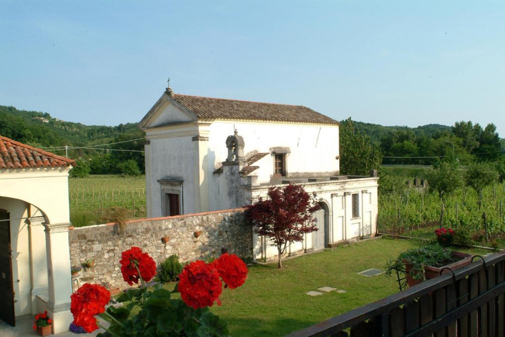 Agriturismo Grillo Iole Winery Prepotto  Esterno foto