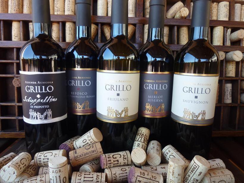 Agriturismo Grillo Iole Winery Prepotto  Esterno foto